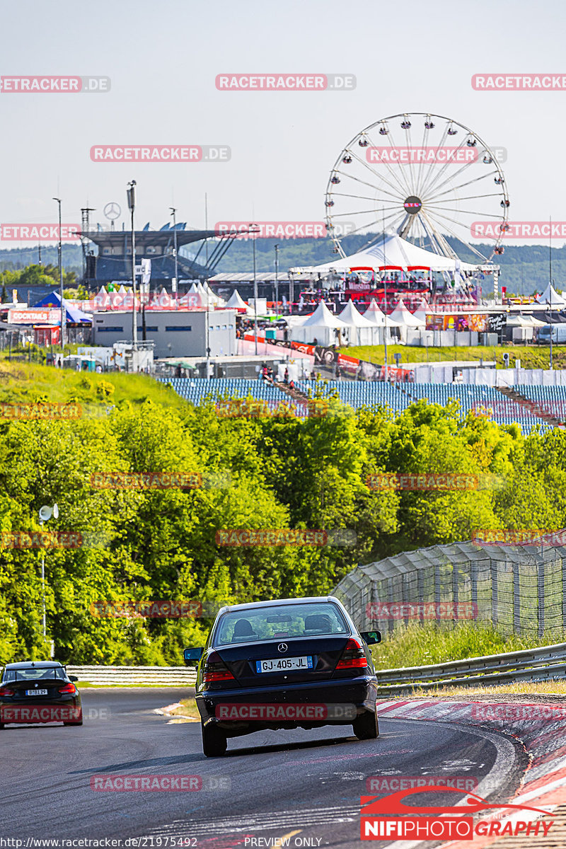 Bild #21975492 - Touristenfahrten Nürburgring Nordschleife (04.06.2023)