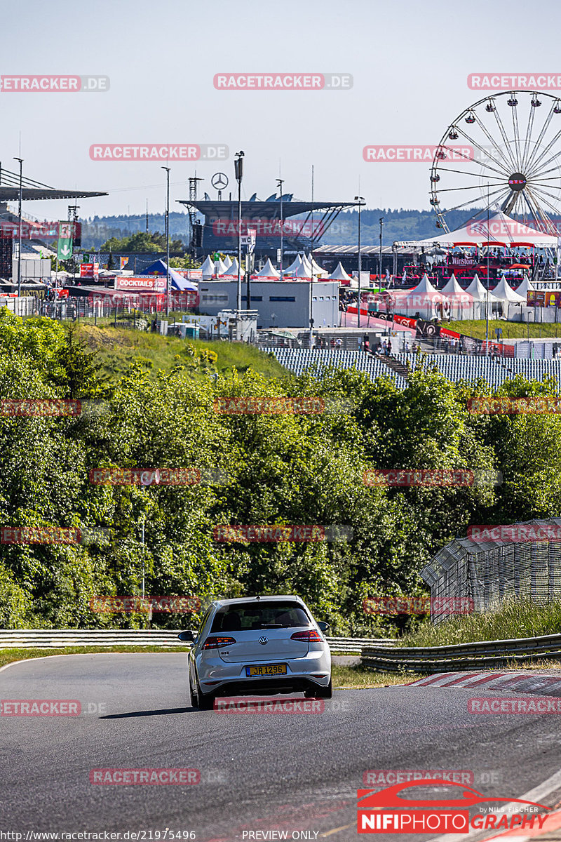 Bild #21975496 - Touristenfahrten Nürburgring Nordschleife (04.06.2023)