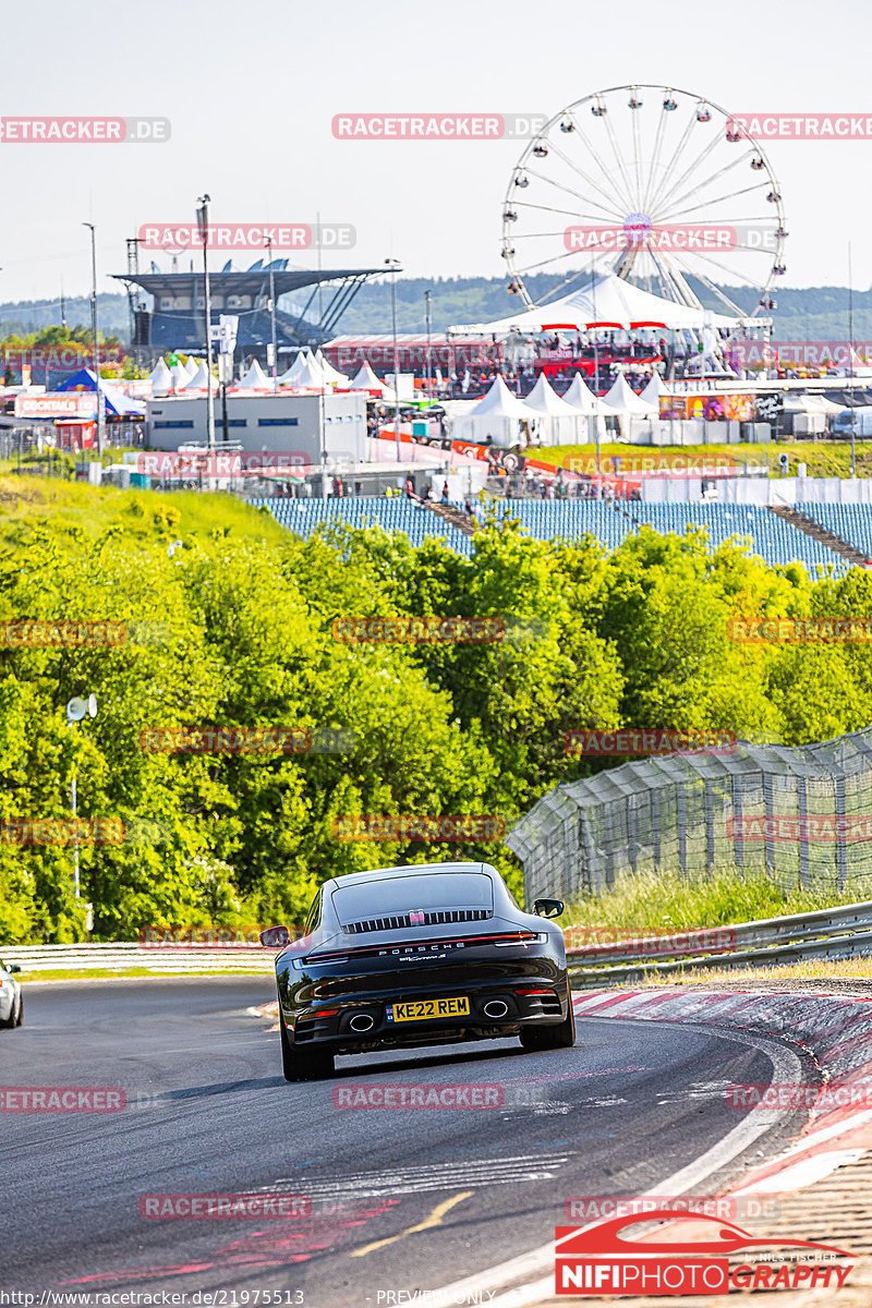 Bild #21975513 - Touristenfahrten Nürburgring Nordschleife (04.06.2023)