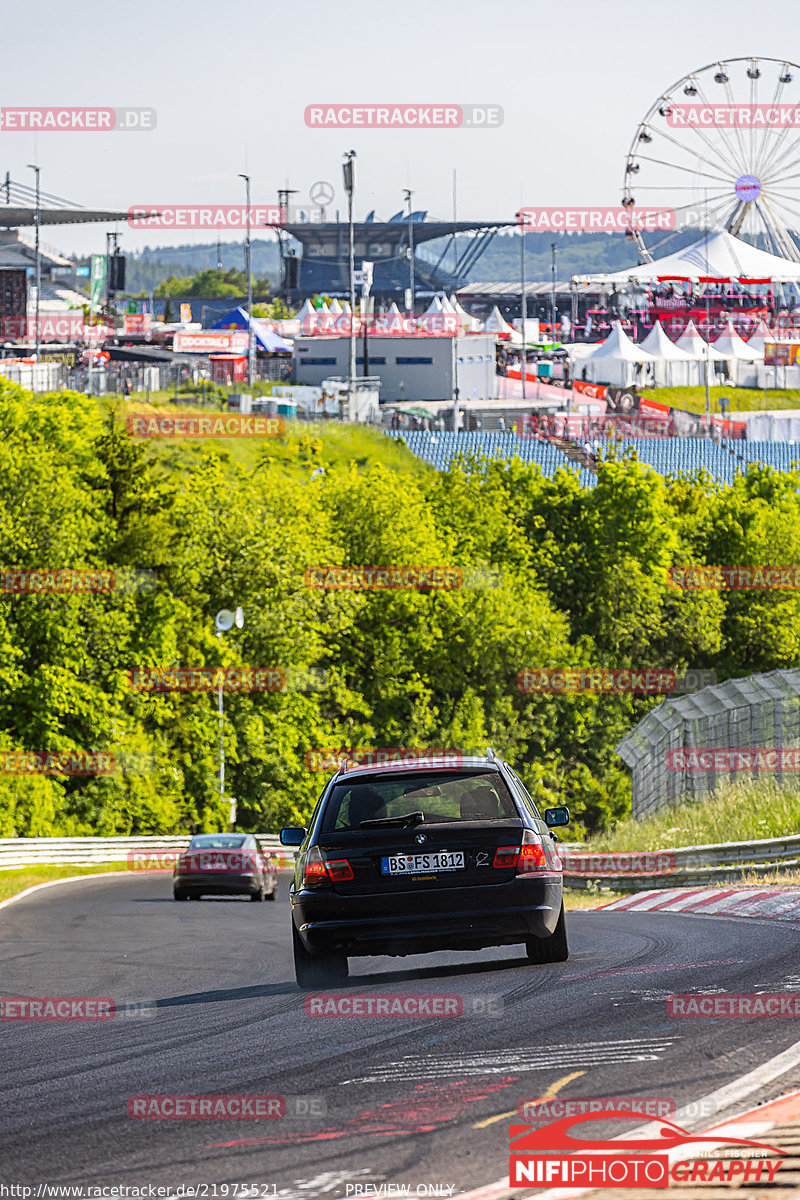 Bild #21975521 - Touristenfahrten Nürburgring Nordschleife (04.06.2023)