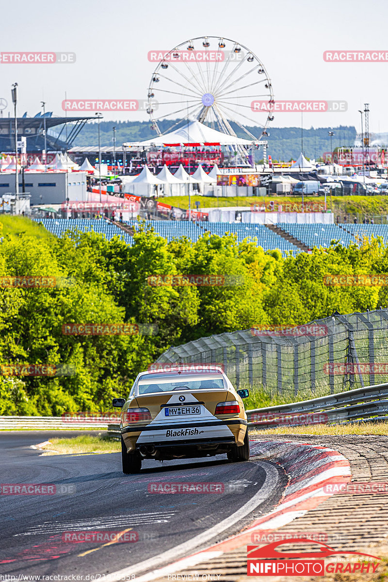 Bild #21975558 - Touristenfahrten Nürburgring Nordschleife (04.06.2023)