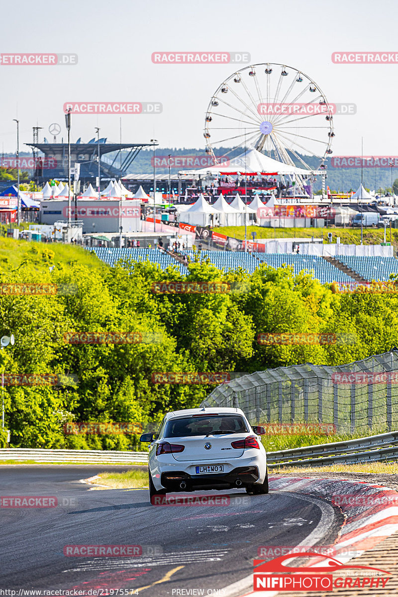 Bild #21975574 - Touristenfahrten Nürburgring Nordschleife (04.06.2023)