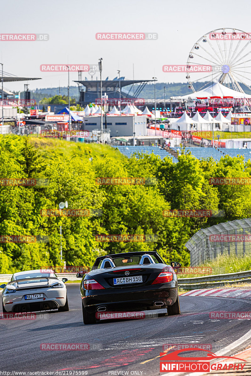 Bild #21975599 - Touristenfahrten Nürburgring Nordschleife (04.06.2023)