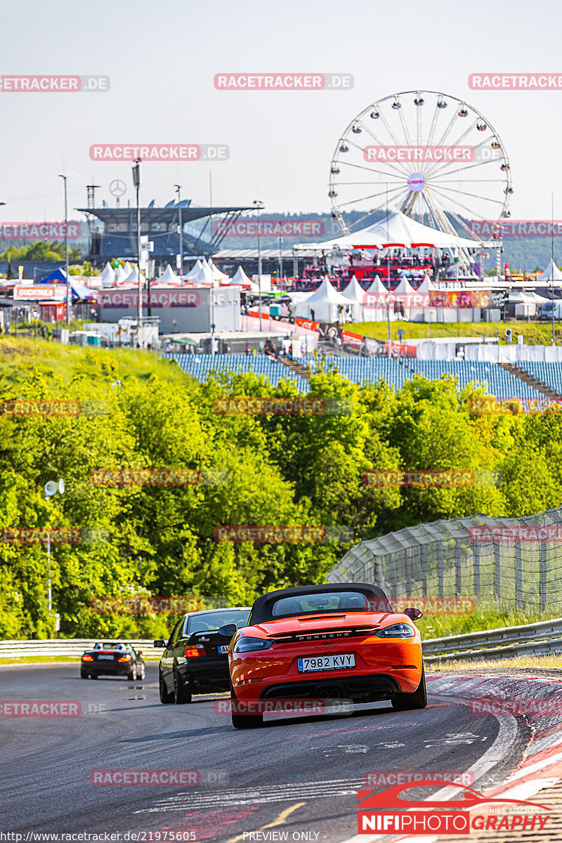 Bild #21975605 - Touristenfahrten Nürburgring Nordschleife (04.06.2023)