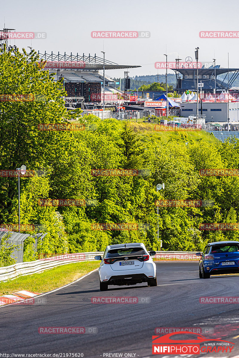 Bild #21975620 - Touristenfahrten Nürburgring Nordschleife (04.06.2023)