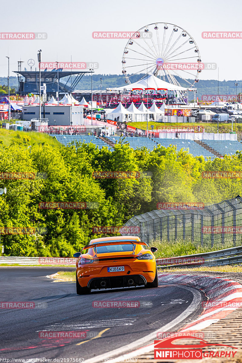 Bild #21975662 - Touristenfahrten Nürburgring Nordschleife (04.06.2023)