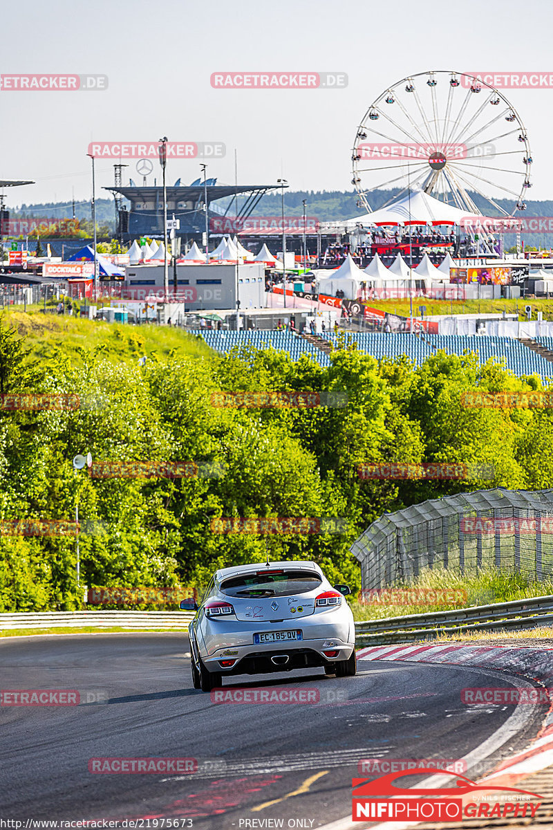 Bild #21975673 - Touristenfahrten Nürburgring Nordschleife (04.06.2023)