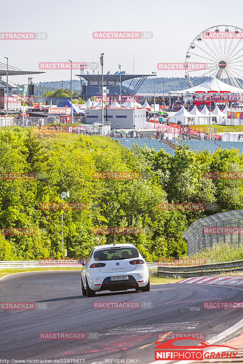 Bild #21975677 - Touristenfahrten Nürburgring Nordschleife (04.06.2023)