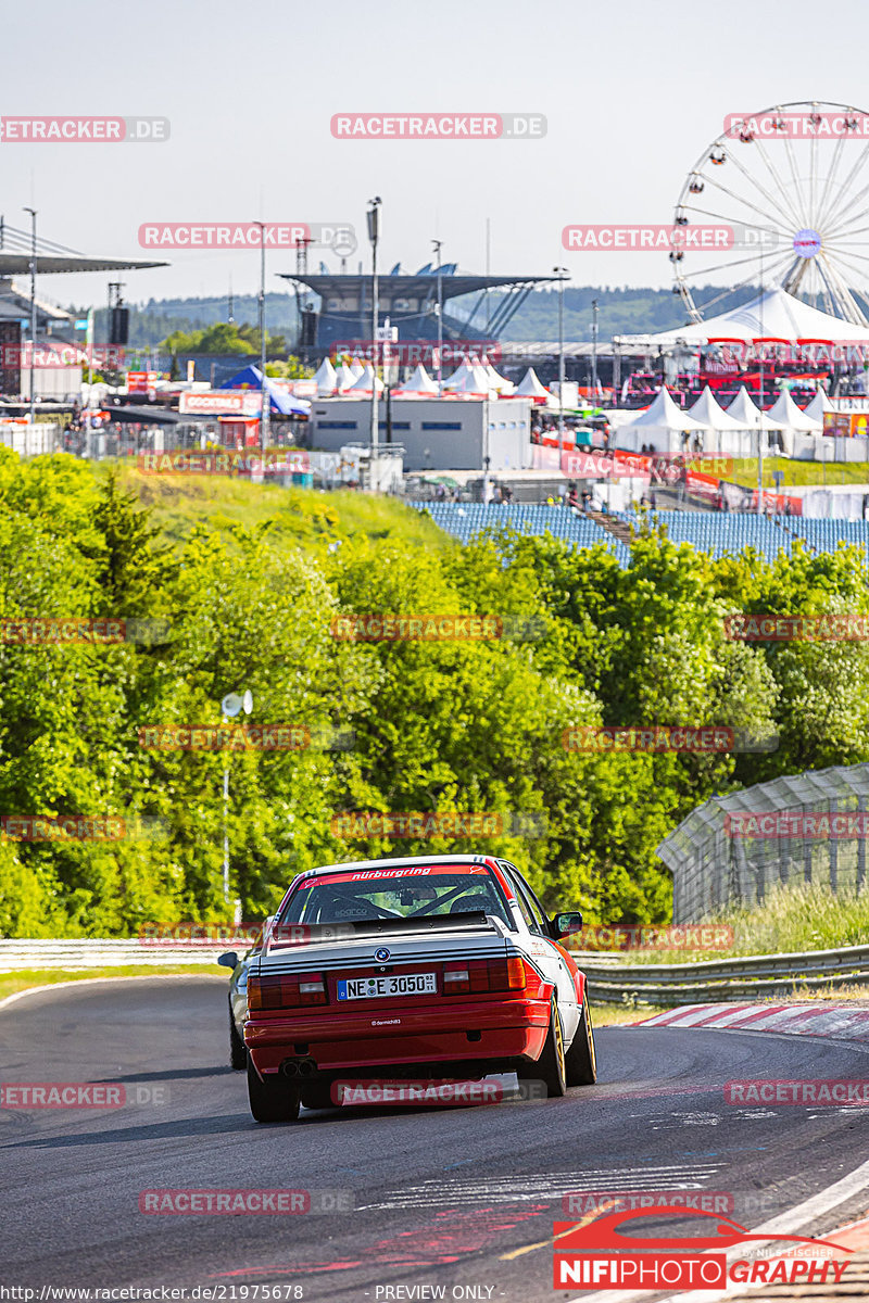 Bild #21975678 - Touristenfahrten Nürburgring Nordschleife (04.06.2023)