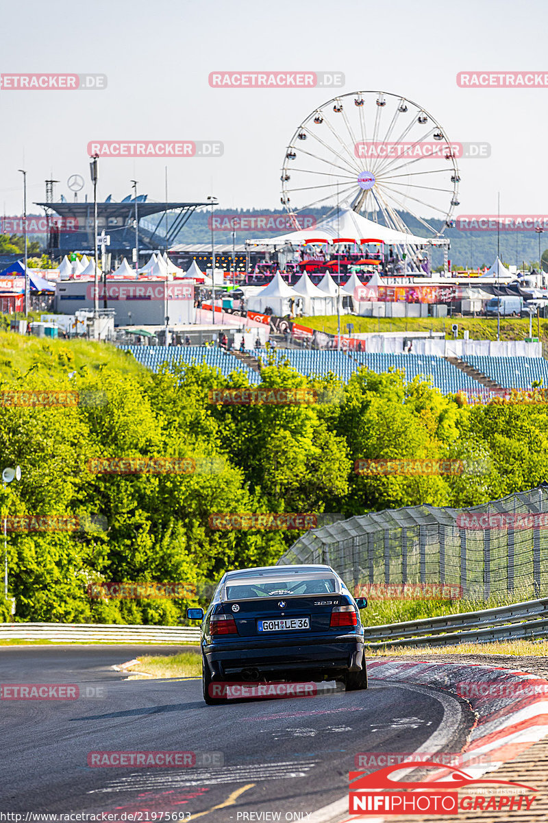 Bild #21975693 - Touristenfahrten Nürburgring Nordschleife (04.06.2023)