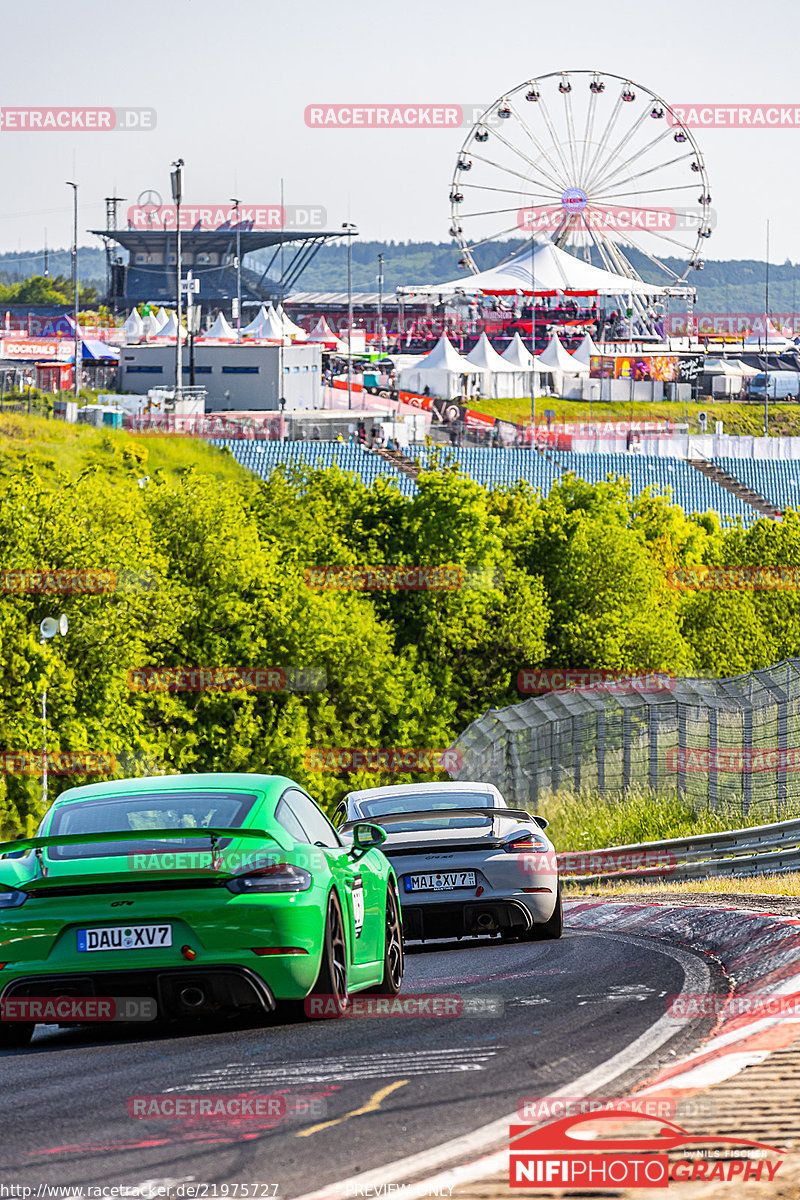 Bild #21975727 - Touristenfahrten Nürburgring Nordschleife (04.06.2023)