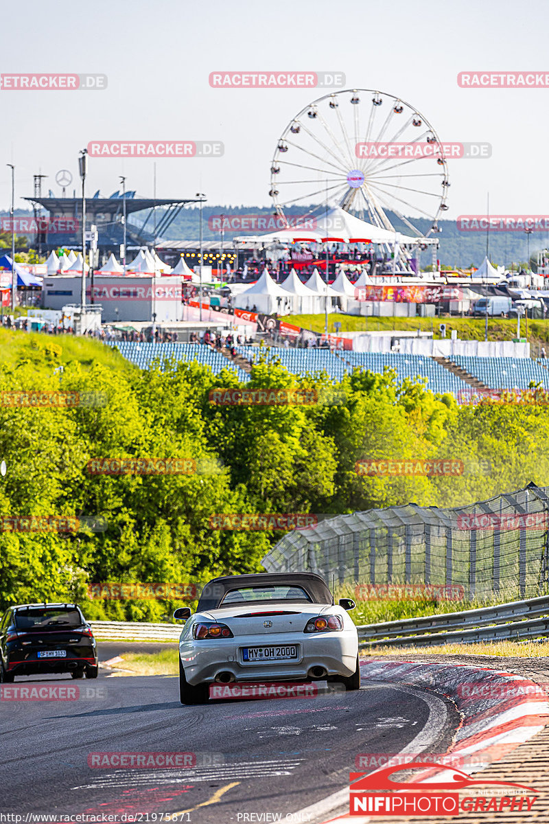 Bild #21975871 - Touristenfahrten Nürburgring Nordschleife (04.06.2023)