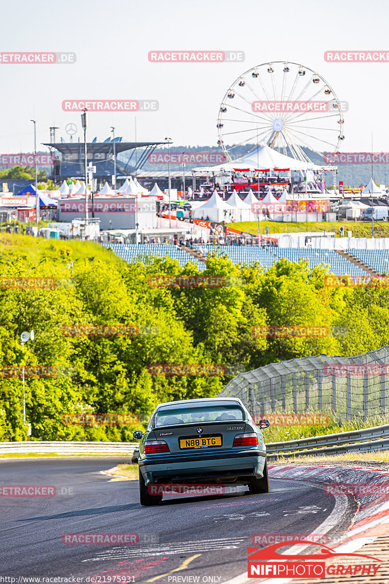 Bild #21975931 - Touristenfahrten Nürburgring Nordschleife (04.06.2023)