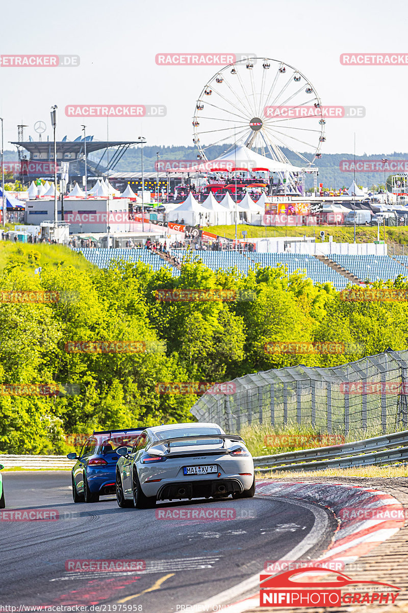 Bild #21975958 - Touristenfahrten Nürburgring Nordschleife (04.06.2023)