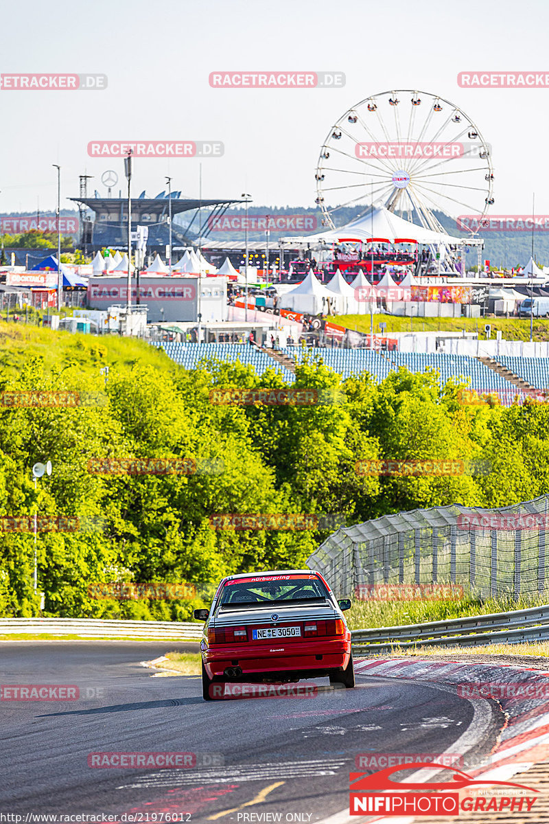 Bild #21976012 - Touristenfahrten Nürburgring Nordschleife (04.06.2023)