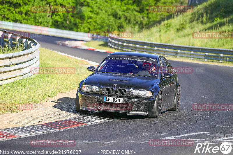 Bild #21976037 - Touristenfahrten Nürburgring Nordschleife (04.06.2023)