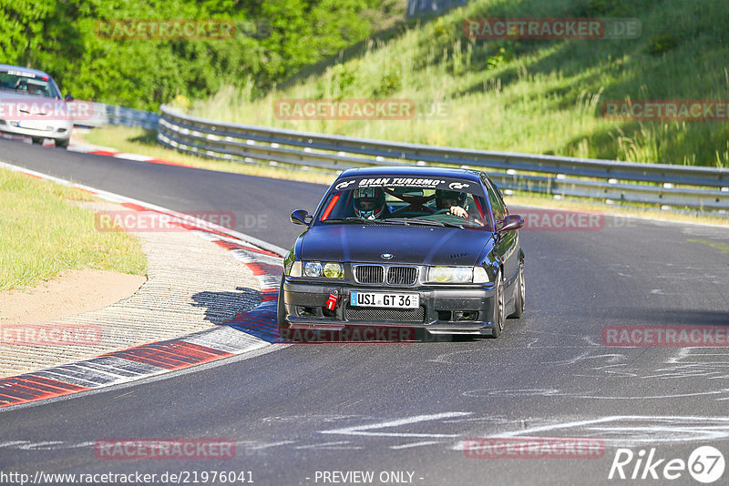 Bild #21976041 - Touristenfahrten Nürburgring Nordschleife (04.06.2023)