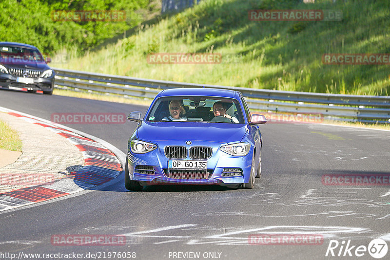 Bild #21976058 - Touristenfahrten Nürburgring Nordschleife (04.06.2023)