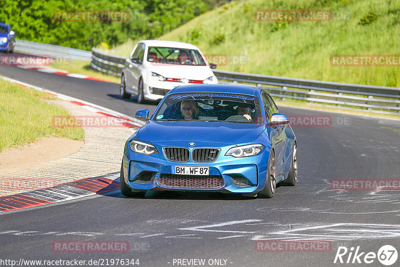 Bild #21976344 - Touristenfahrten Nürburgring Nordschleife (04.06.2023)