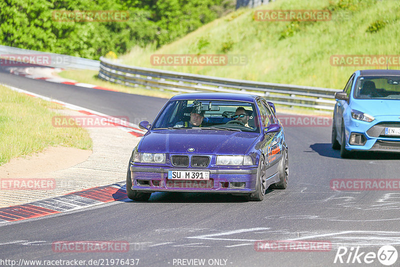 Bild #21976437 - Touristenfahrten Nürburgring Nordschleife (04.06.2023)