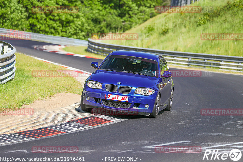 Bild #21976461 - Touristenfahrten Nürburgring Nordschleife (04.06.2023)