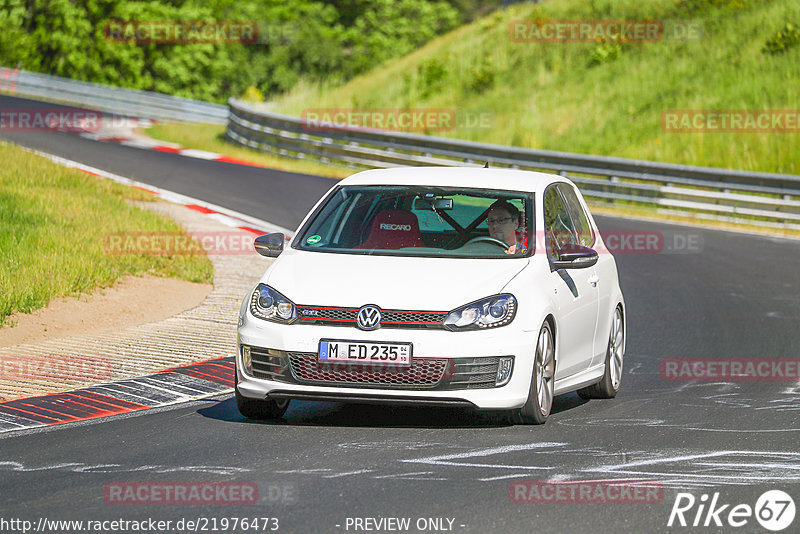 Bild #21976473 - Touristenfahrten Nürburgring Nordschleife (04.06.2023)