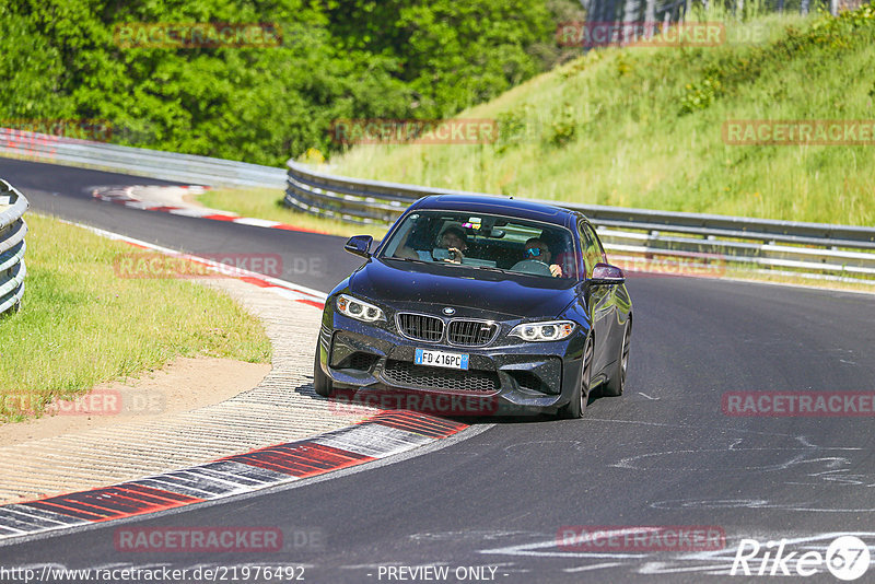 Bild #21976492 - Touristenfahrten Nürburgring Nordschleife (04.06.2023)