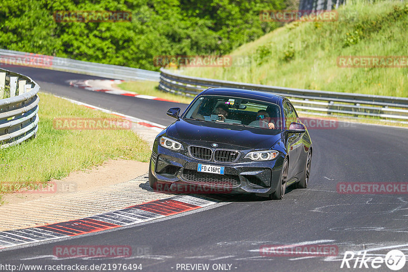 Bild #21976494 - Touristenfahrten Nürburgring Nordschleife (04.06.2023)