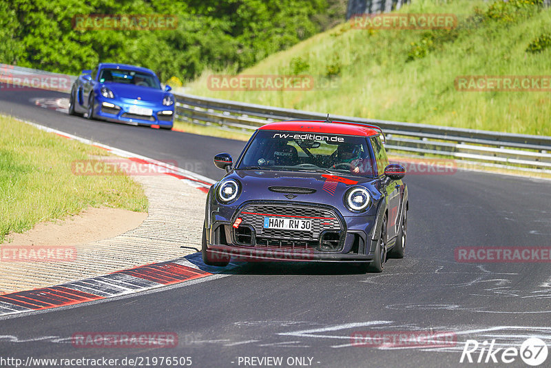 Bild #21976505 - Touristenfahrten Nürburgring Nordschleife (04.06.2023)