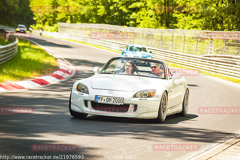 Bild #21976593 - Touristenfahrten Nürburgring Nordschleife (04.06.2023)