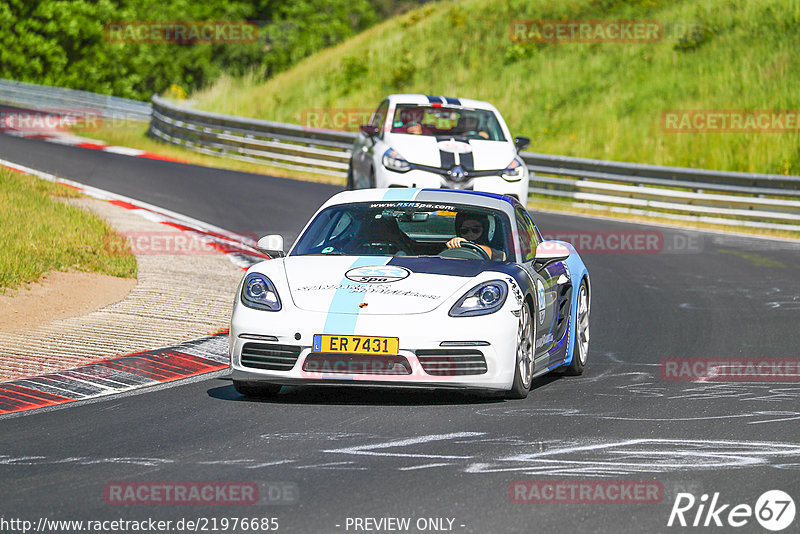 Bild #21976685 - Touristenfahrten Nürburgring Nordschleife (04.06.2023)