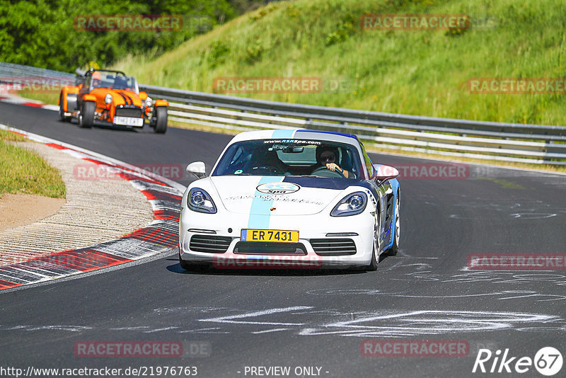 Bild #21976763 - Touristenfahrten Nürburgring Nordschleife (04.06.2023)