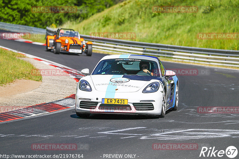 Bild #21976764 - Touristenfahrten Nürburgring Nordschleife (04.06.2023)