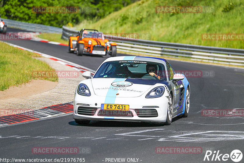 Bild #21976765 - Touristenfahrten Nürburgring Nordschleife (04.06.2023)