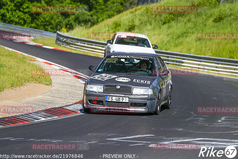 Bild #21976846 - Touristenfahrten Nürburgring Nordschleife (04.06.2023)