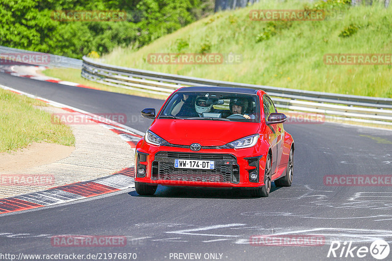 Bild #21976870 - Touristenfahrten Nürburgring Nordschleife (04.06.2023)