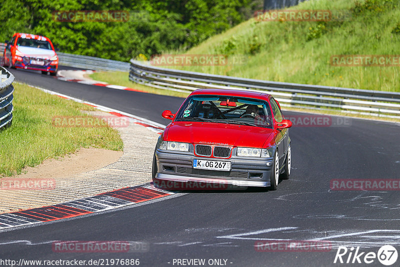 Bild #21976886 - Touristenfahrten Nürburgring Nordschleife (04.06.2023)