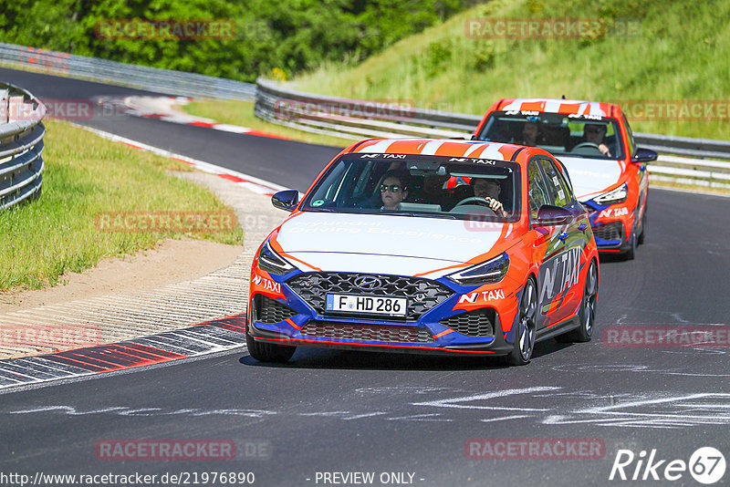 Bild #21976890 - Touristenfahrten Nürburgring Nordschleife (04.06.2023)