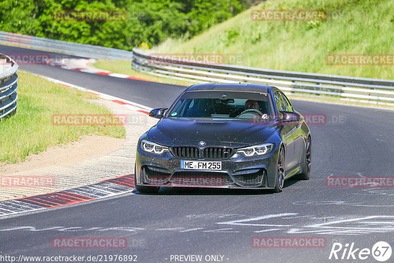 Bild #21976892 - Touristenfahrten Nürburgring Nordschleife (04.06.2023)