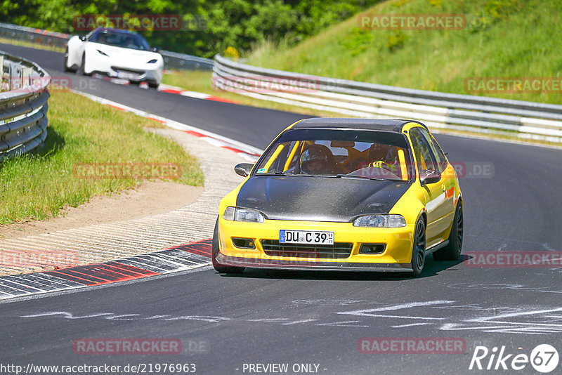 Bild #21976963 - Touristenfahrten Nürburgring Nordschleife (04.06.2023)