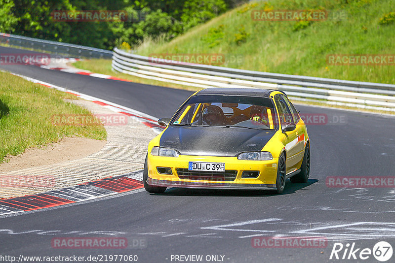 Bild #21977060 - Touristenfahrten Nürburgring Nordschleife (04.06.2023)