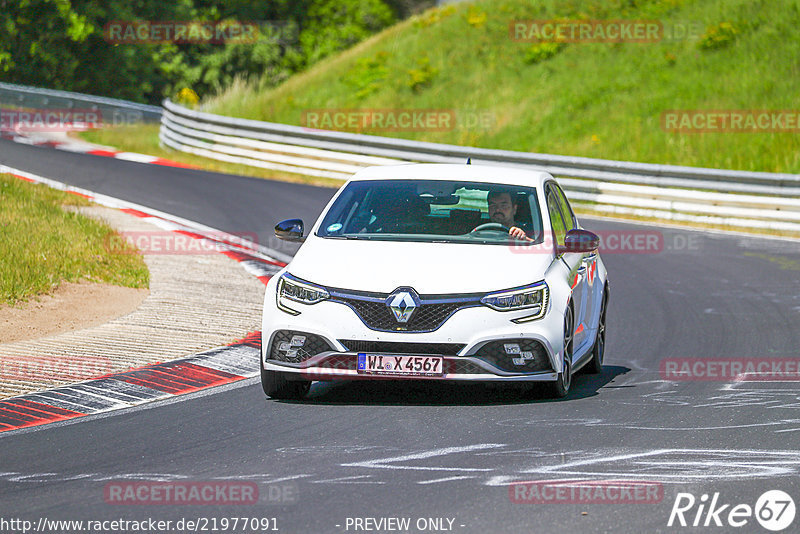 Bild #21977091 - Touristenfahrten Nürburgring Nordschleife (04.06.2023)