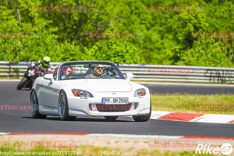 Bild #21977298 - Touristenfahrten Nürburgring Nordschleife (04.06.2023)