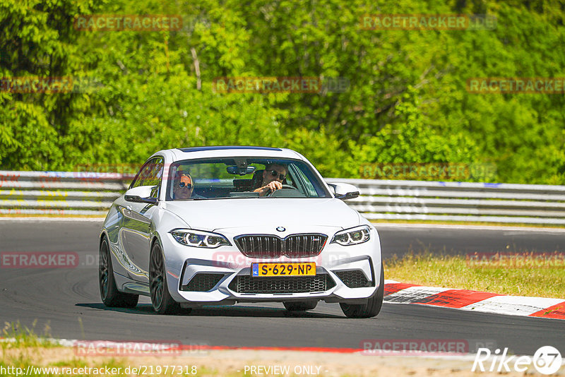 Bild #21977318 - Touristenfahrten Nürburgring Nordschleife (04.06.2023)