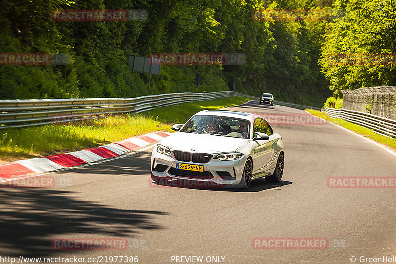 Bild #21977386 - Touristenfahrten Nürburgring Nordschleife (04.06.2023)