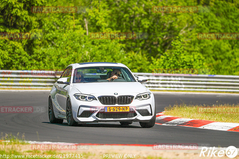 Bild #21977415 - Touristenfahrten Nürburgring Nordschleife (04.06.2023)