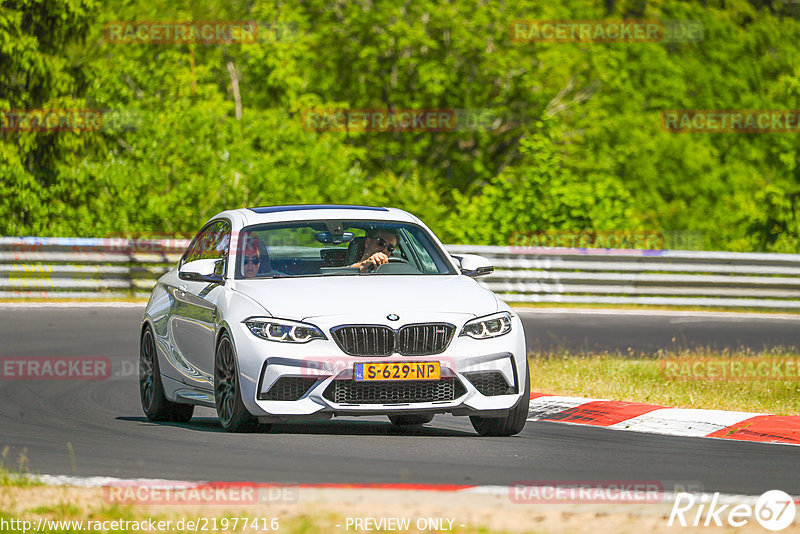 Bild #21977416 - Touristenfahrten Nürburgring Nordschleife (04.06.2023)