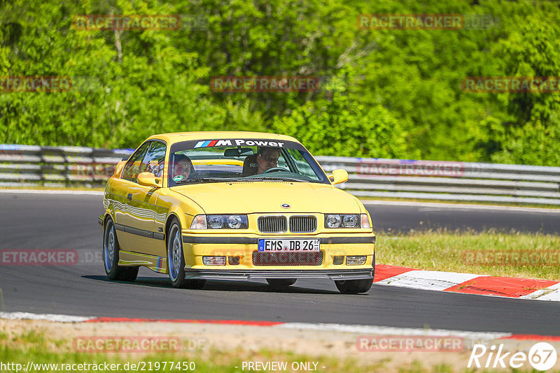 Bild #21977450 - Touristenfahrten Nürburgring Nordschleife (04.06.2023)