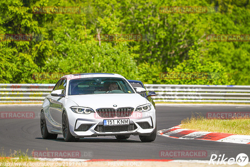 Bild #21977478 - Touristenfahrten Nürburgring Nordschleife (04.06.2023)