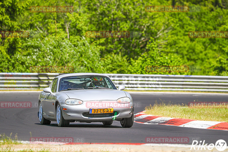 Bild #21977539 - Touristenfahrten Nürburgring Nordschleife (04.06.2023)